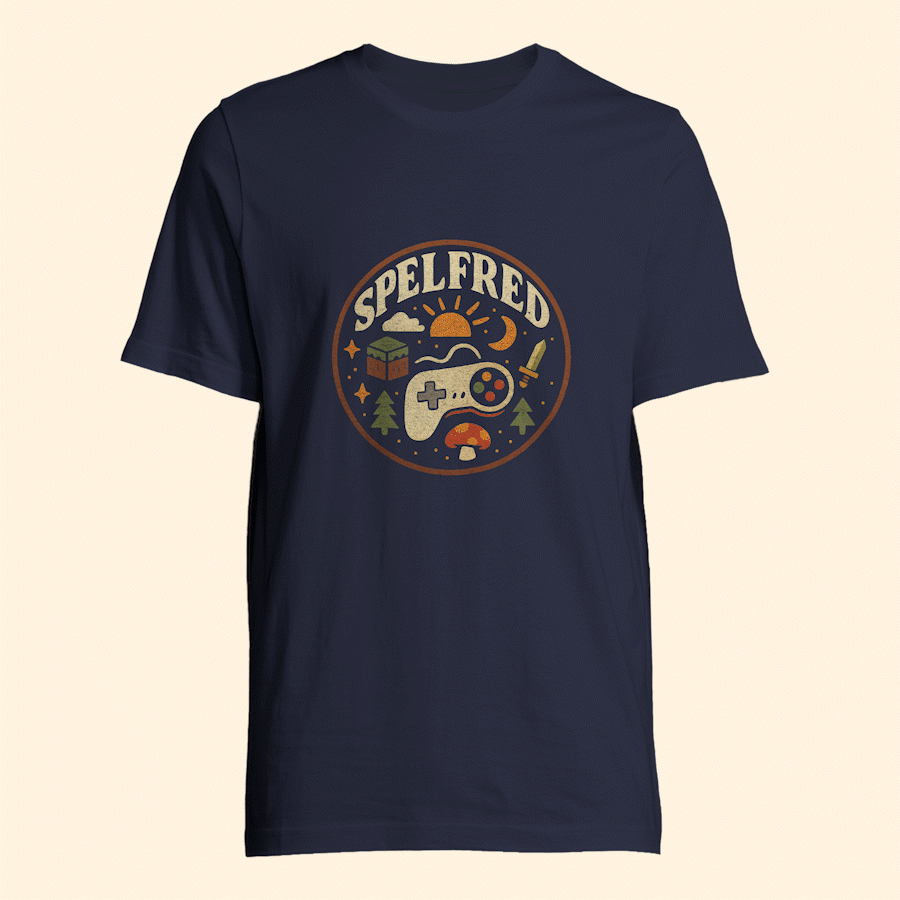 Skön T-shirt