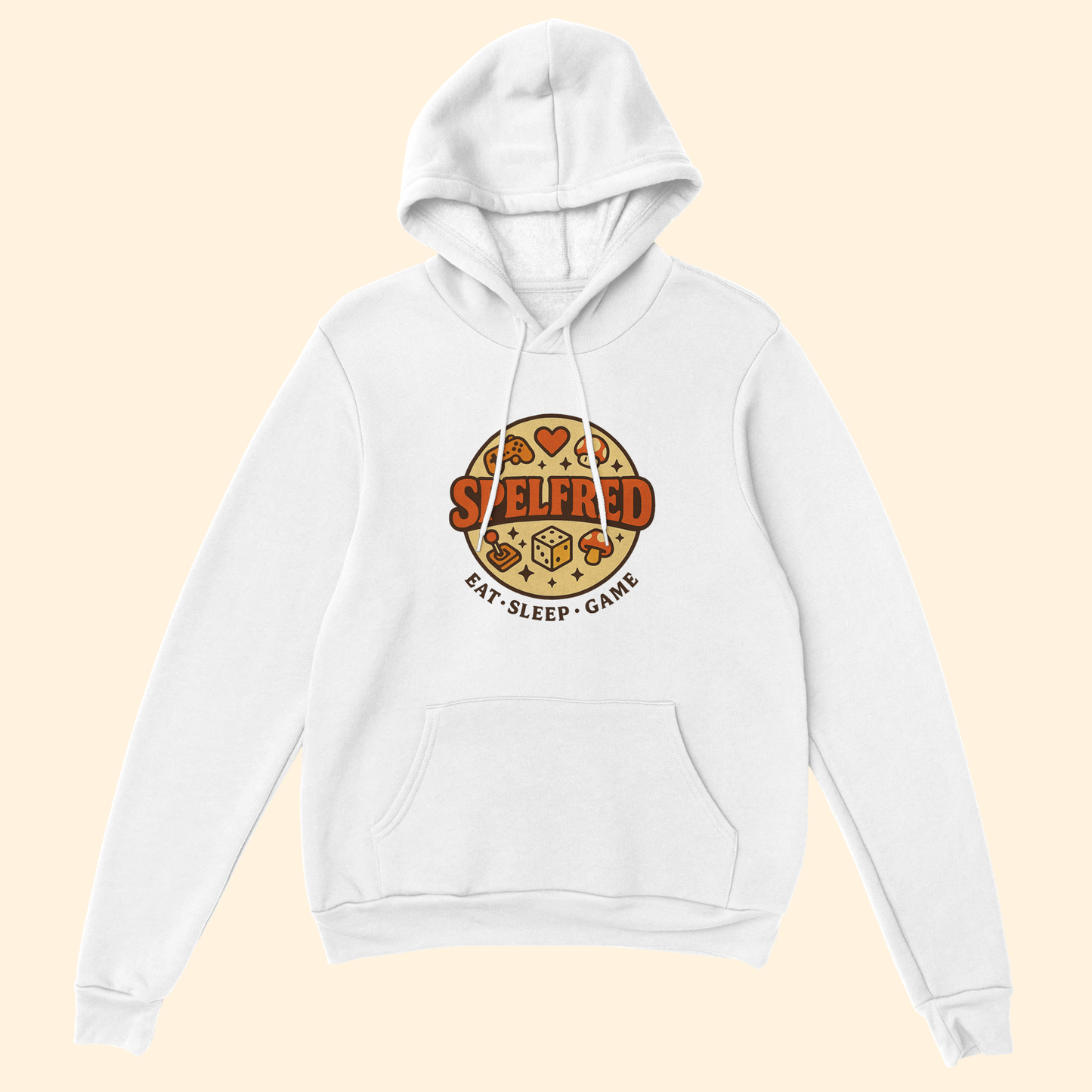 Essential Hoodie