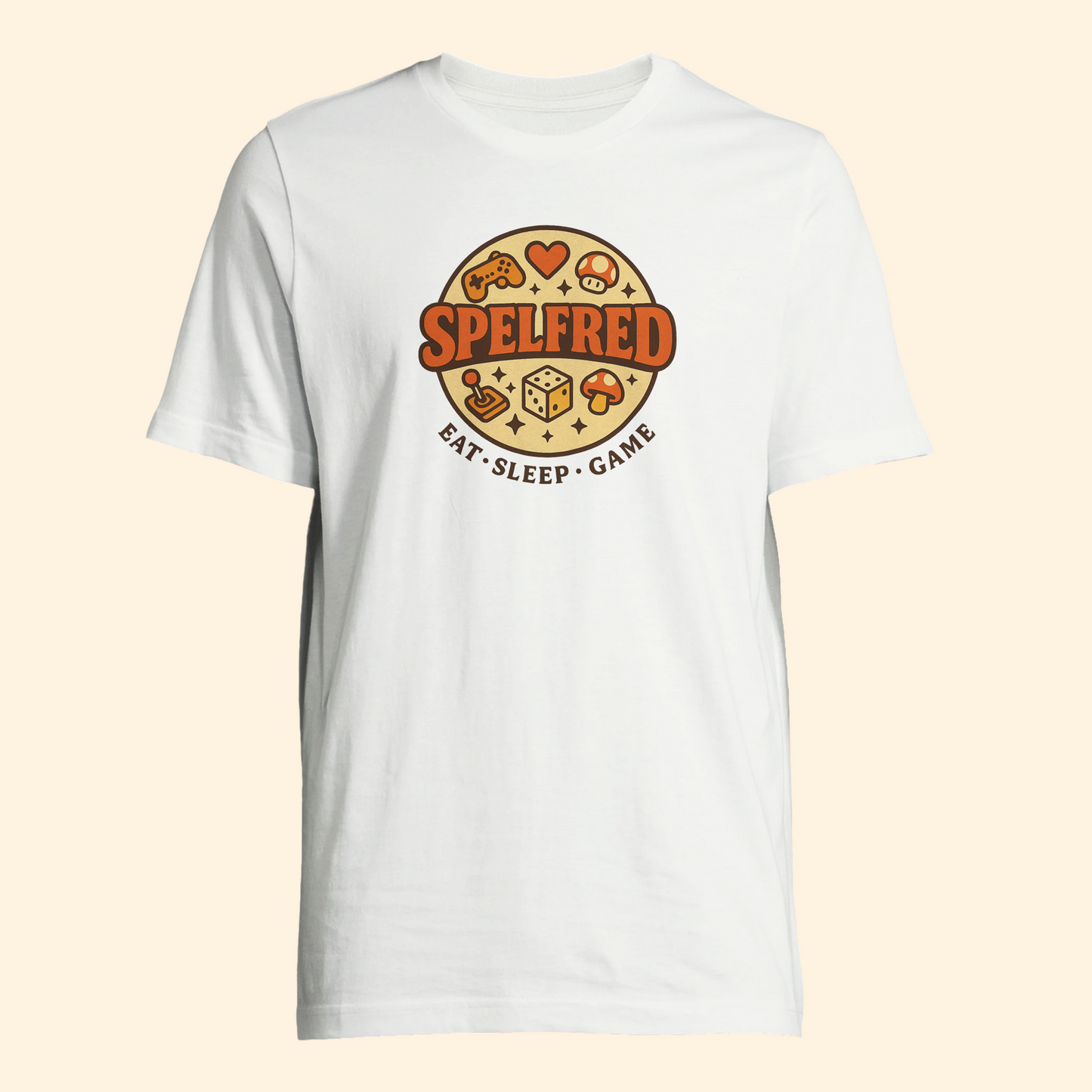 Eat Sleep Game T-Shirt